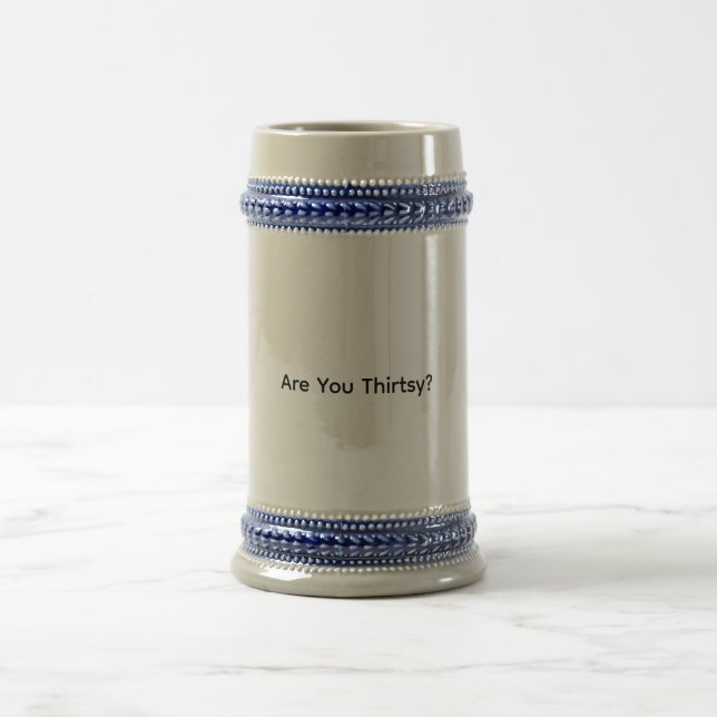 Beer Stein (Center)
