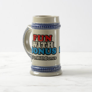 Beer Stein