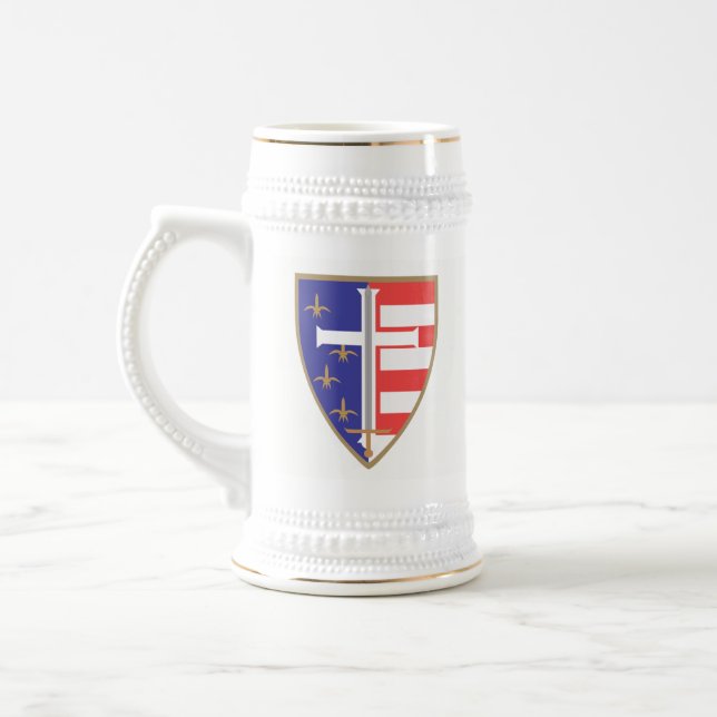 Beer Stein (Left)