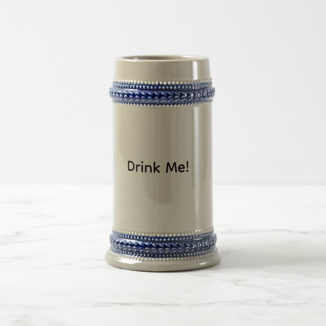 Beer Stein (Center)