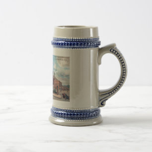 Beer Stein - Los Angeles Brewery