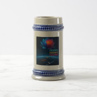 Beer Stein Mug DII