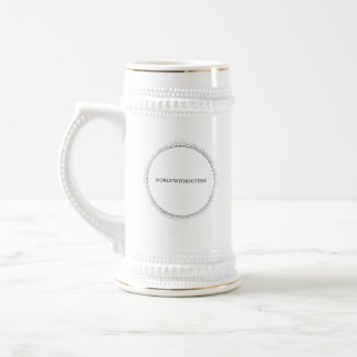 Beer Stein | World Without Eng