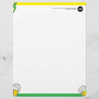 Beer Store | Personalize Business LetterHead