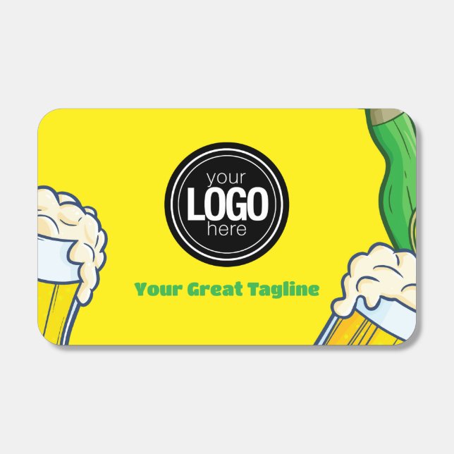 Beer Store | Personalize Matchboxes (Front)