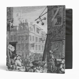 Beer Street, 1751 Binder