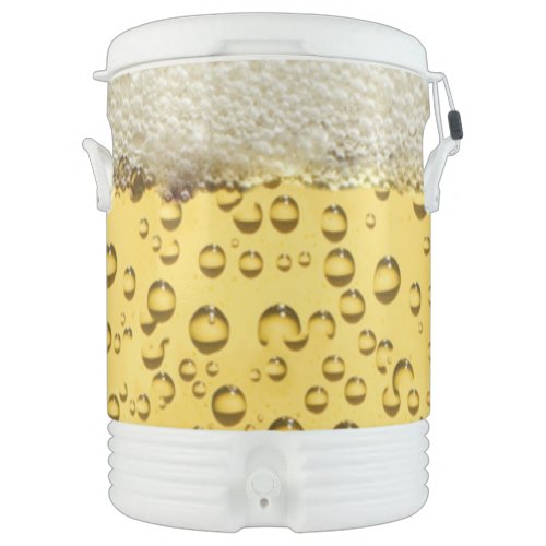 Beer Suds Igloo Beverage Cooler