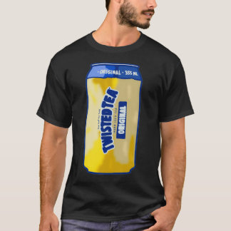 Beer sweet tea twisted tea can T-Shirt