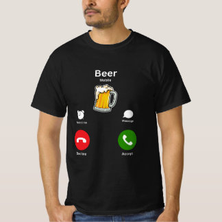 Beer T-Shirt
