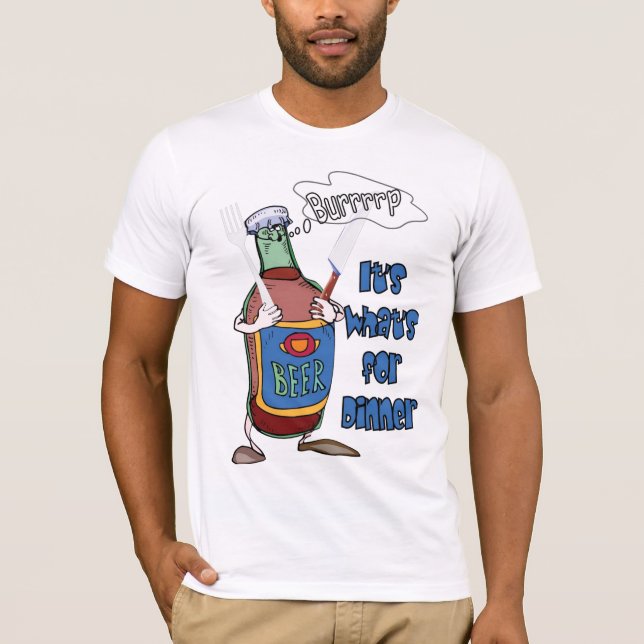 BEER T-Shirt (Front)