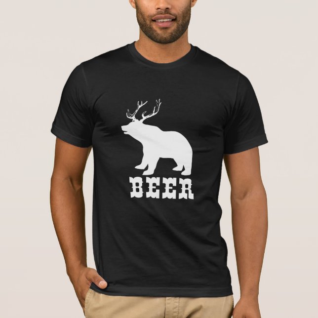 Beer T-Shirt (Front)