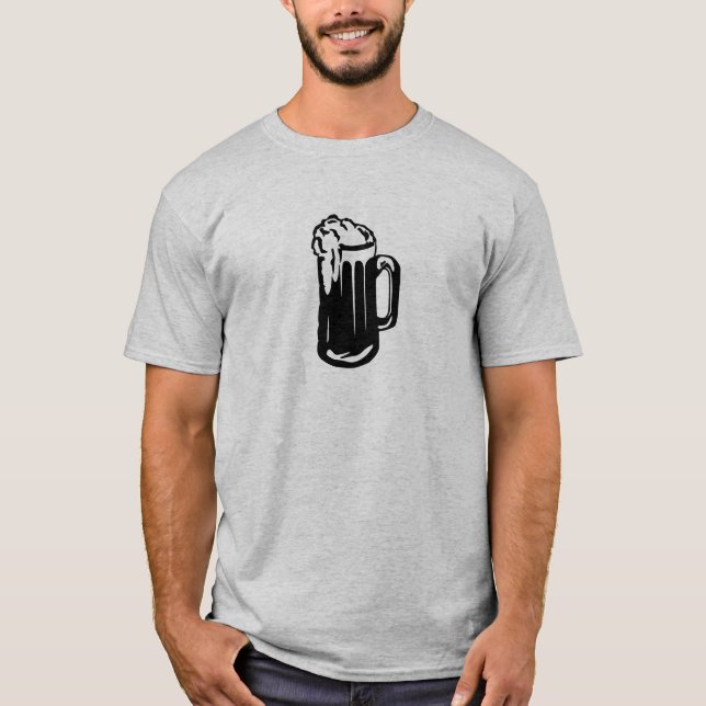 Beer T-Shirt (Front)