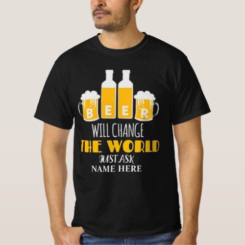 Beer T_Shirt