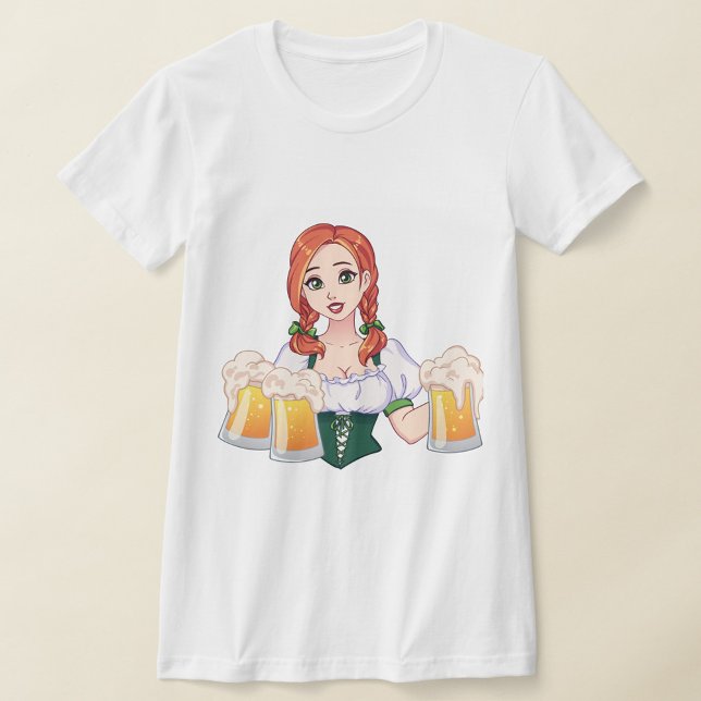 Beer T-Shirt (Creator Uploaded)