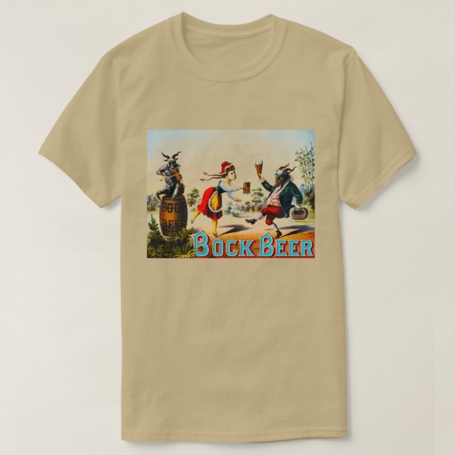 Beer T-Shirt (Design Front)