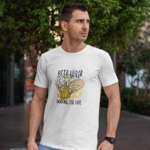 Beer Taster T-Shirt