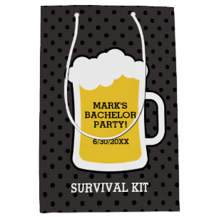 Bachelor party survival kit  Party survival kit, Bachelor party favors,  Bachelor party survival kit
