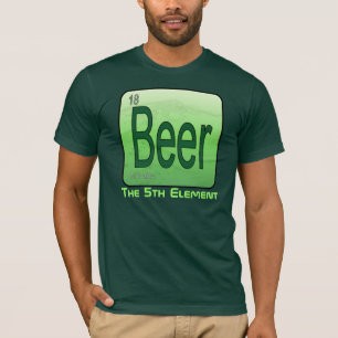 Beer The Fifth Element T-Shirt