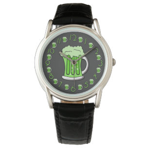 Beer Thirty St Patricks Day Edition Watch