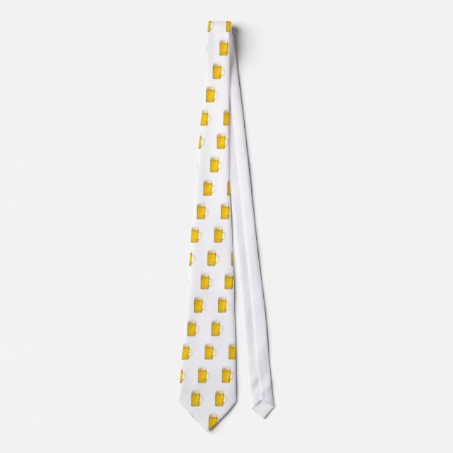 BEER tie (Front)
