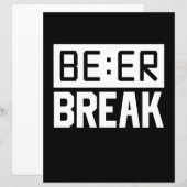 Beer Time Break (Front/Back)