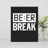 Beer Time Break (Standing Front)