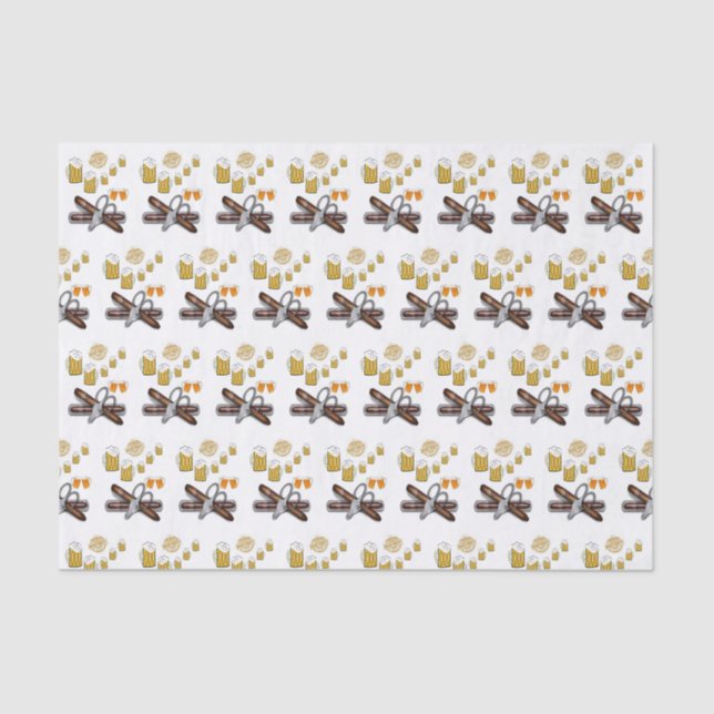 Beer Tissue Paper (Front)