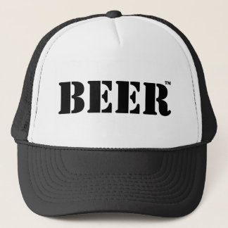 Beer Trademark Trucker Hat