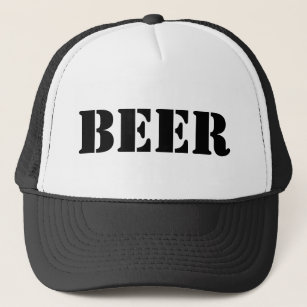 Beer™ Trucker Hat