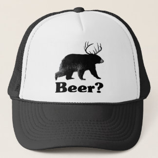Beer? Trucker Hat