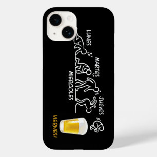 Beer-volution Case-Mate iPhone 14 Case
