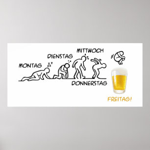 Beer-volution Poster