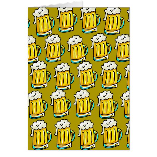 Beer Wallpaper Cards (Front)
