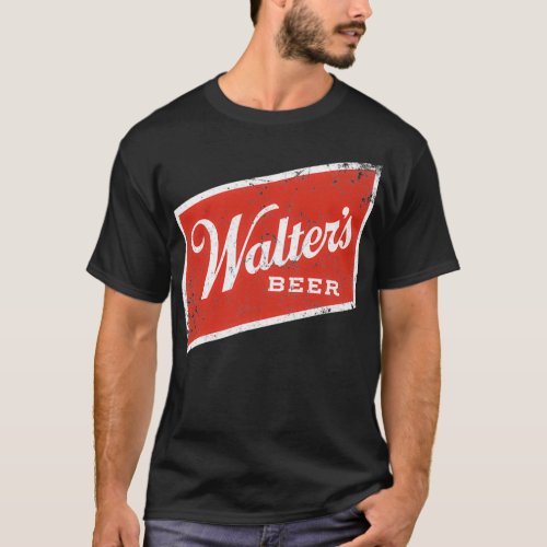Beer Walters Beer _by MindsparkCreative_ T_Shirt