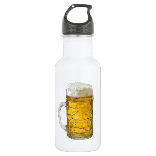 Beer Water Bottle
