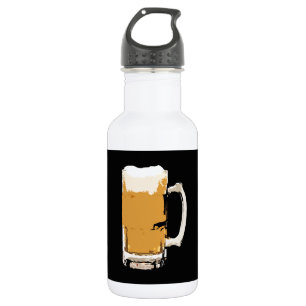Beer Water Bottle