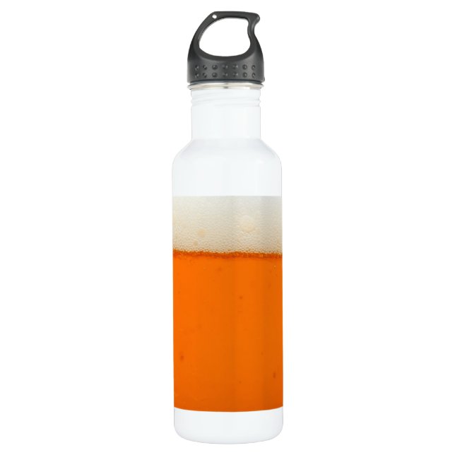 Beer Water Bottle (Front)