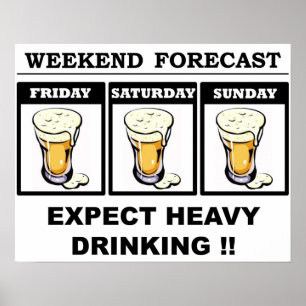 Beer Weekend full Poster