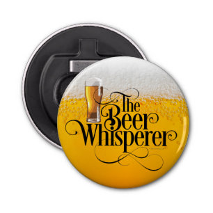 Beer Whisperer Bottle Opener