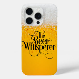 Beer Whisperer Case-Mate iPhone Case