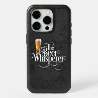 Beer Whisperer OtterBox iPhone Case