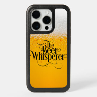 Beer Whisperer OtterBox iPhone Case