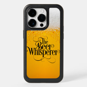 Beer Whisperer OtterBox iPhone Case