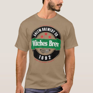 Beer Witches Brew T 159  T-Shirt