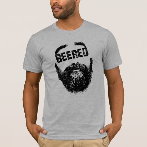 Beered T_Shirt