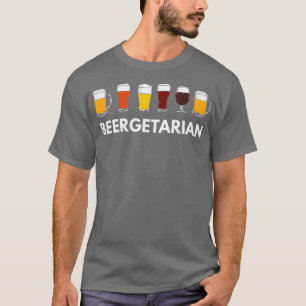 Beergetarian Craft Beer T-Shirt