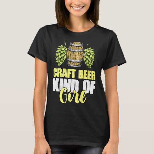 Beergineer Craft Beer Brewing Beer Brewer Home Bre T_Shirt