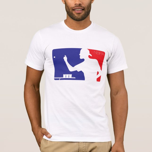 beerpong T-Shirt (Front)