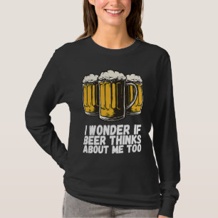 Beers Alcohol Party T-Shirt