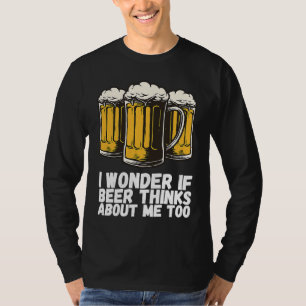 Beers  Alcohol  Party T-Shirt
